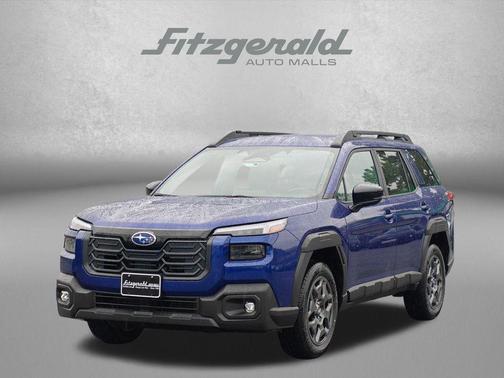 Sapphire Blue Pearl 2026 Subaru Outback Premium
