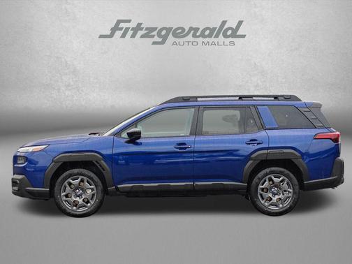 Sapphire Blue Pearl 2026 Subaru Outback Premium