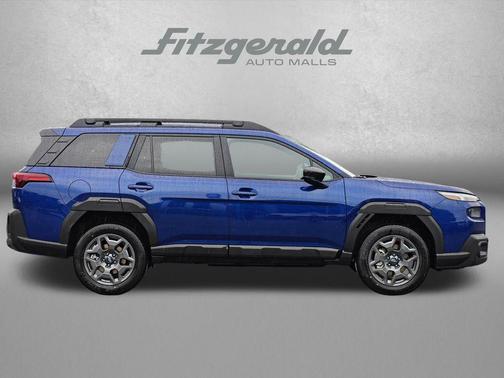 Sapphire Blue Pearl 2026 Subaru Outback Premium