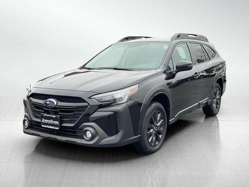 2023 Subaru Outback Onyx Edition