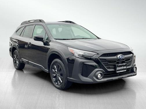 2023 Subaru Outback Onyx Edition