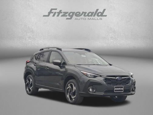 Mgm 2026 Subaru Crosstrek Hybrid Base SUV