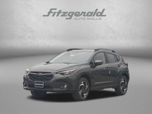 2026 Subaru Crosstrek Hybrid Base