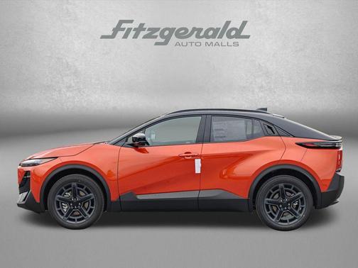 Habanero Orange Metallic 2-Tone 2026 Subaru Uncharted GT