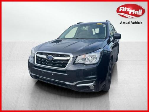 2017 Subaru Forester 2.5i Limited