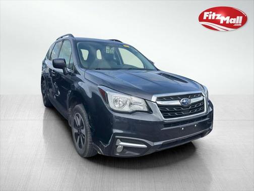 2017 Subaru Forester 2.5i Limited