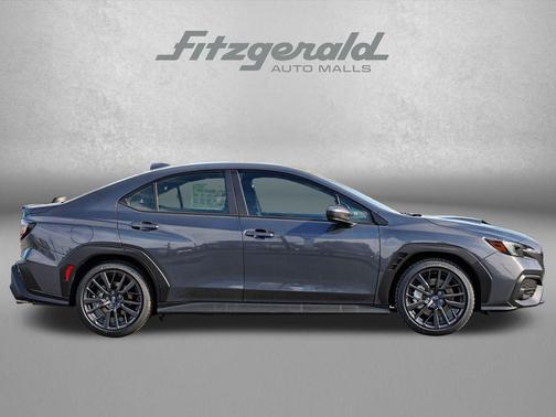 Magnetite Gray Metallic 2026 Subaru WRX Premium