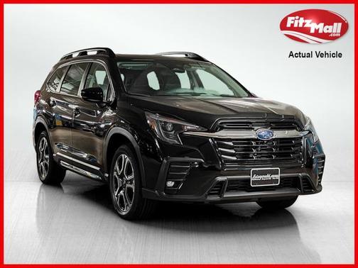 2025 Subaru Ascent Limited 7-Passenger