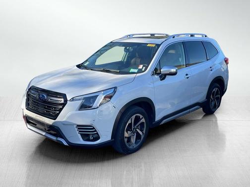 2022 Subaru Forester Touring