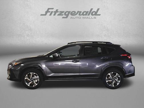Magnetite Gray Metallic 2026 Subaru Crosstrek Premium