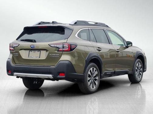 2025 Subaru Outback Touring XT