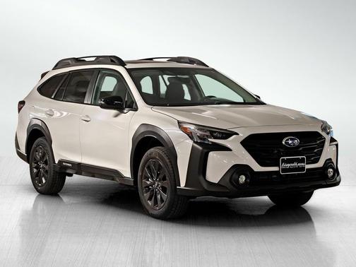 2025 Subaru Outback Onyx Edition XT