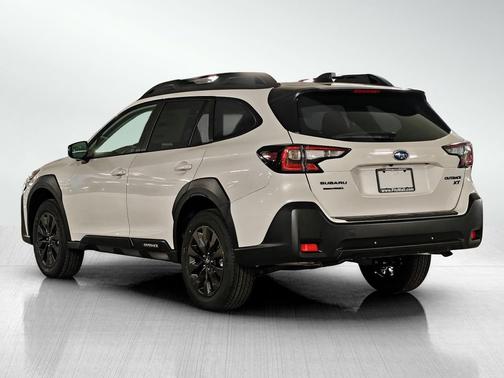2025 Subaru Outback Onyx Edition XT