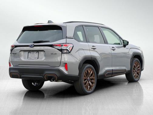 2025 Subaru Forester Hybrid Sport