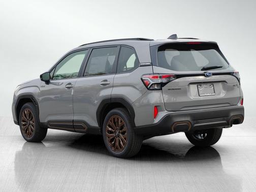 2025 Subaru Forester Hybrid Sport