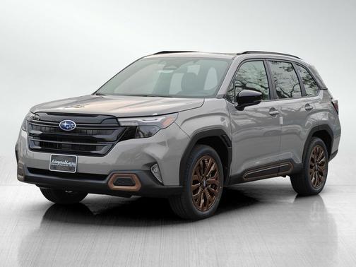 2025 Subaru Forester Hybrid Sport