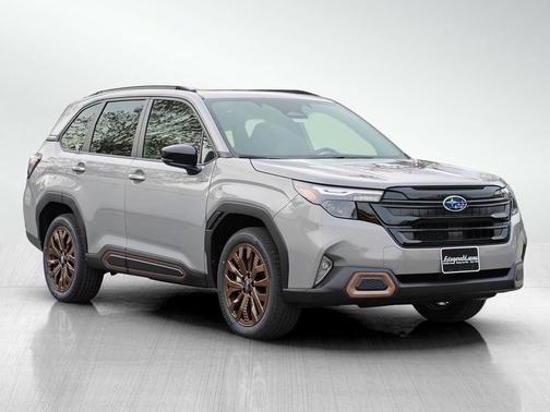 2025 Subaru Forester Hybrid Sport