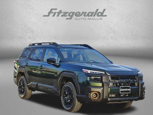 2026 Subaru Outback Wilderness