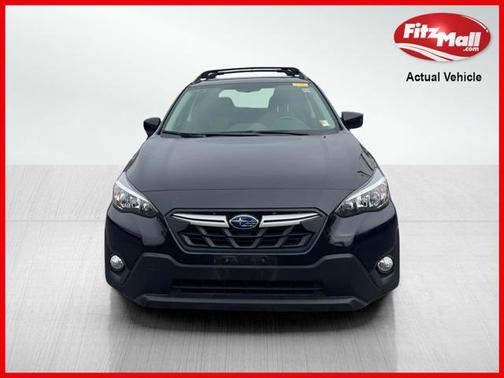 2022 Subaru Crosstrek Premium