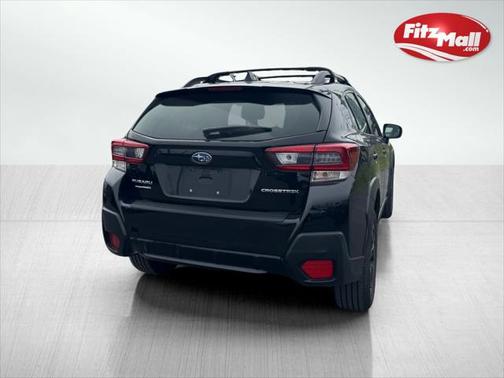 2022 Subaru Crosstrek Premium