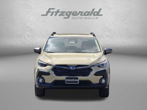 Sand Dune Pearl 2026 Subaru Crosstrek Hybrid Base