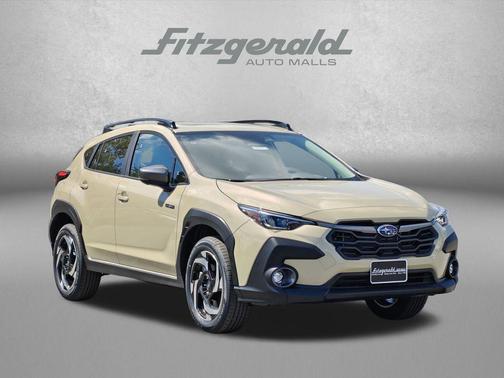 Sand Dune Pearl 2026 Subaru Crosstrek Hybrid Base