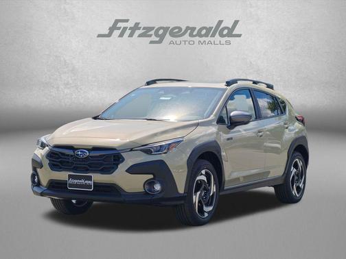 Sand Dune Pearl 2026 Subaru Crosstrek Hybrid Base
