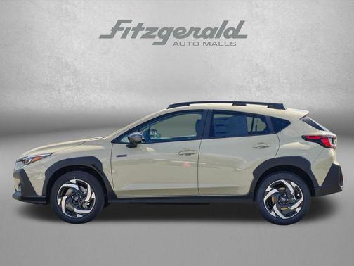 Sand Dune Pearl 2026 Subaru Crosstrek Hybrid Base