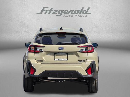 Sand Dune Pearl 2026 Subaru Crosstrek Hybrid Base