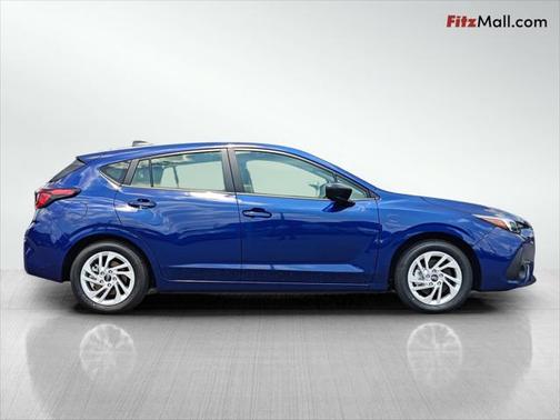 2025 Subaru Impreza Base