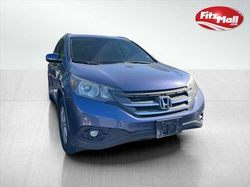2013 Honda CR-V EX-L
