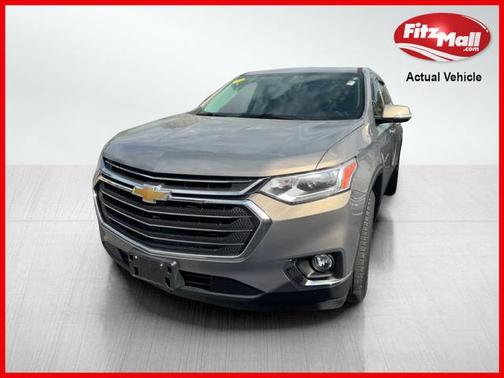 2018 Chevrolet Traverse LT Cloth