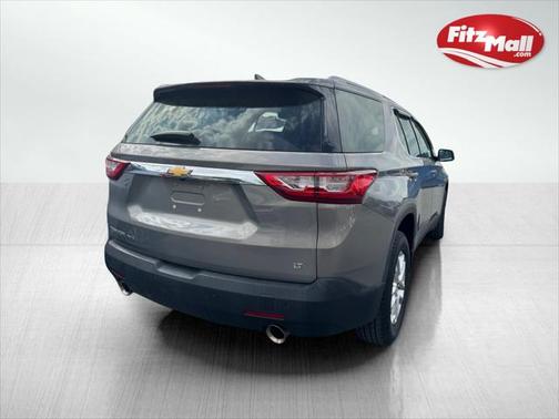 2018 Chevrolet Traverse LT Cloth
