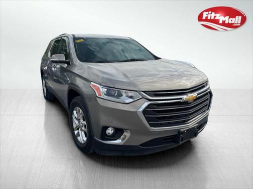 2018 Chevrolet Traverse LT Cloth