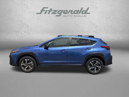 Daybreak Blue Pearl 2025 Subaru Crosstrek Premium