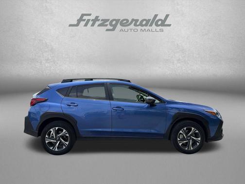 Daybreak Blue Pearl 2025 Subaru Crosstrek Premium