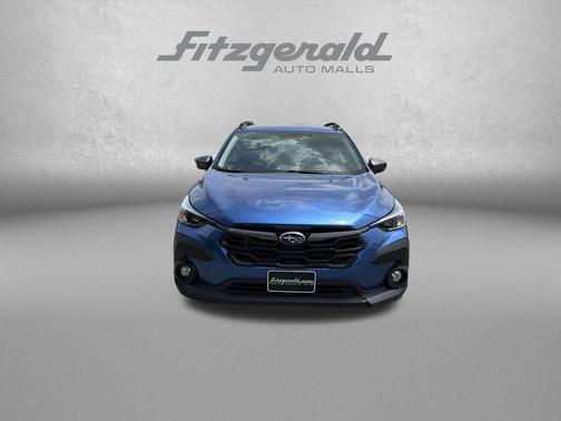 Daybreak Blue Pearl 2025 Subaru Crosstrek Premium