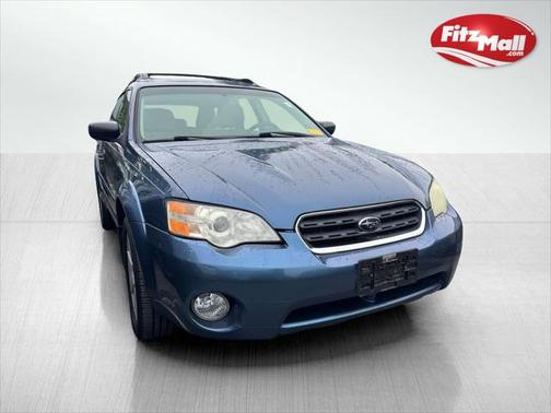 2006 Subaru Outback 2.5 i