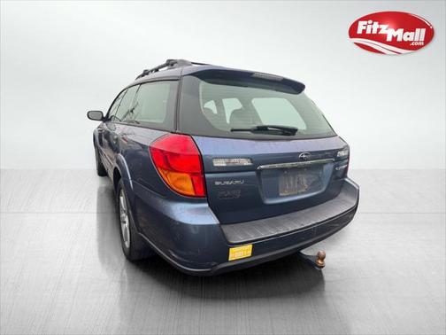2006 Subaru Outback 2.5 i