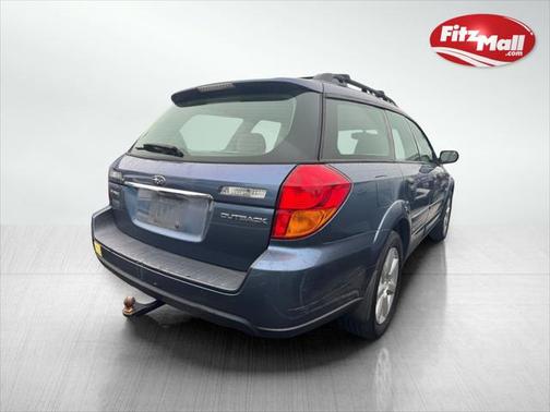 2006 Subaru Outback 2.5 i