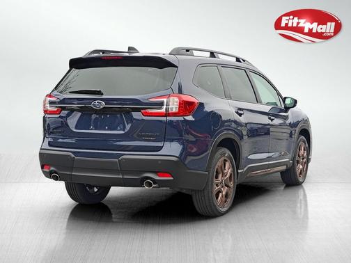 2025 Subaru Ascent Bronze Edition 7-Passenger