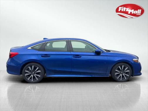 2023 Honda Civic EX