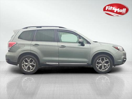 2018 Subaru Forester 2.5i Touring