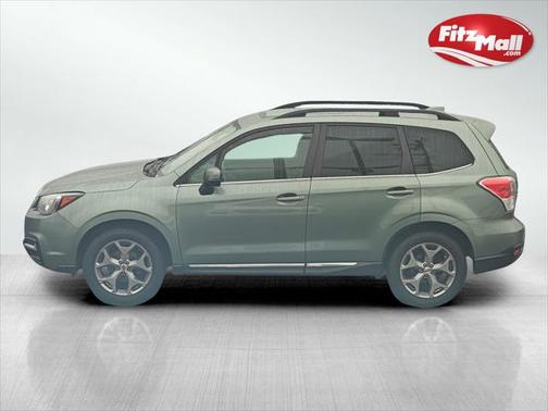 2018 Subaru Forester 2.5i Touring