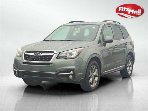2018 Subaru Forester 2.5i Touring