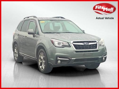 2018 Subaru Forester 2.5i Touring