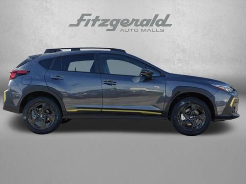 2026 Subaru Crosstrek Sport