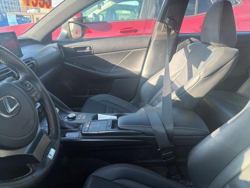 2023 Lexus IS 350 Base