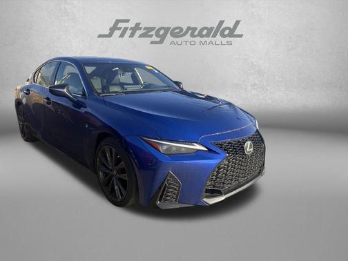 2023 Lexus IS 350 Base