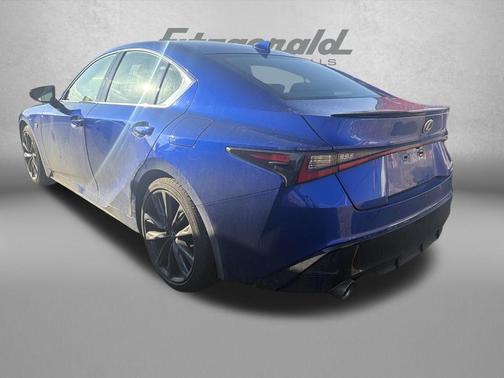2023 Lexus IS 350 Base